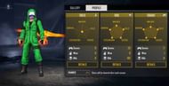 Ranked stats